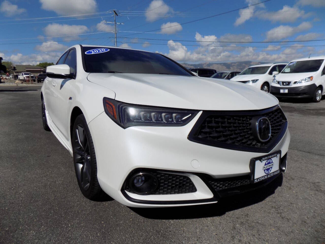 2020 ACURA TLX