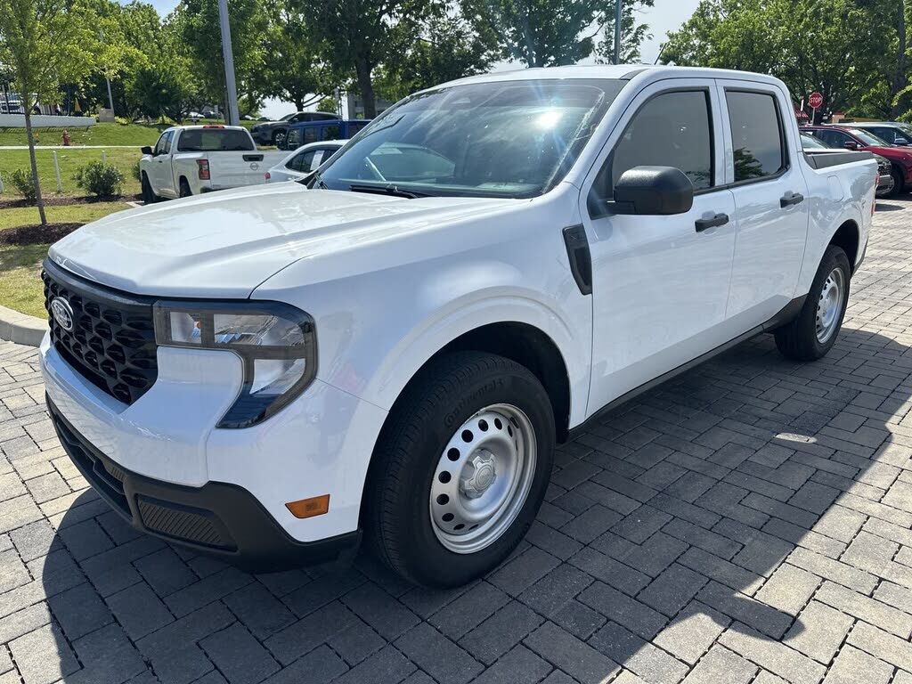 2025 FORD Maverick