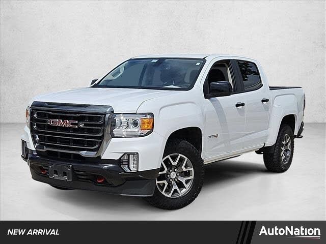 2021 GMC Canyon