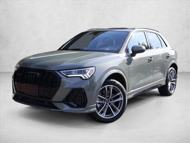 2024 AUDI Q3