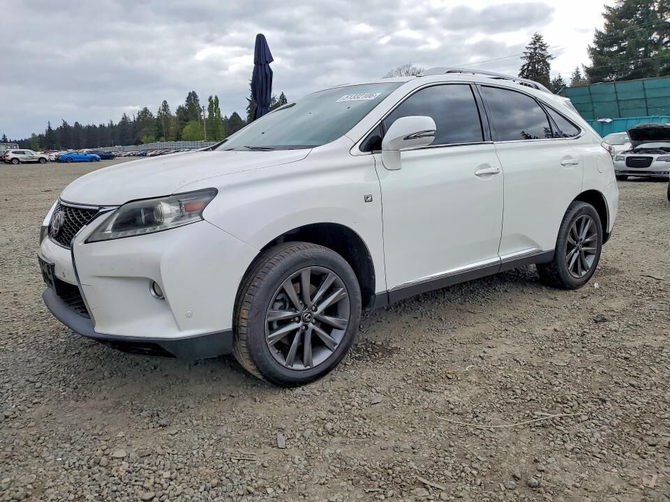 2013 LEXUS RX