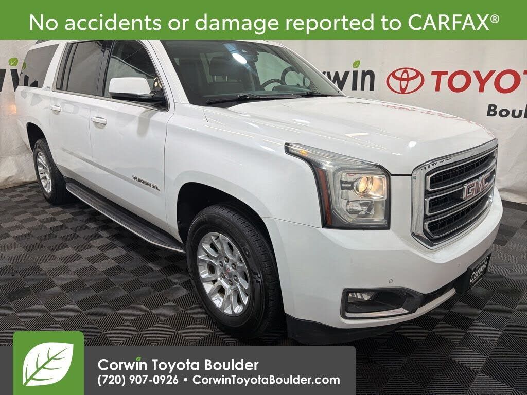 2020 GMC Yukon XL