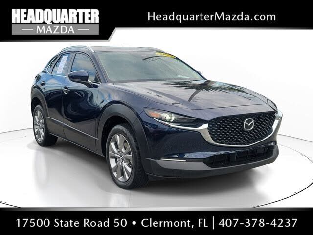 2023 MAZDA CX-30