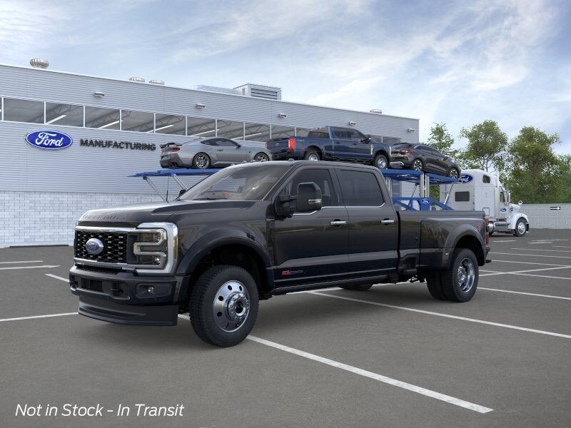 2026 FORD F-450