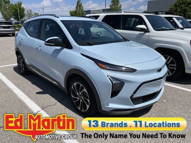 2023 CHEVROLET Bolt EUV