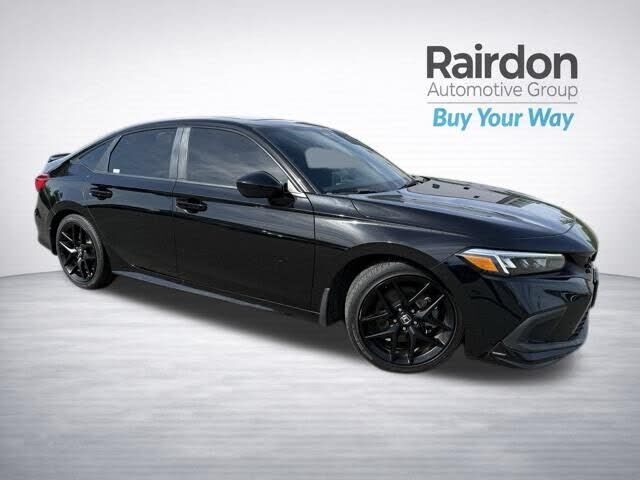2022 HONDA CIVIC
