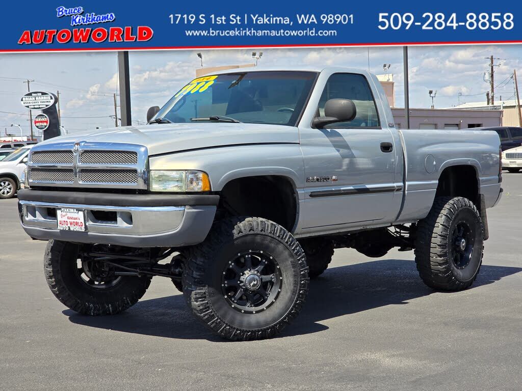 2001 DODGE Ram