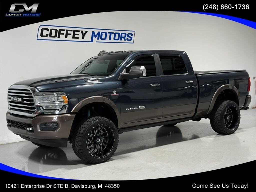 2019 RAM 2500