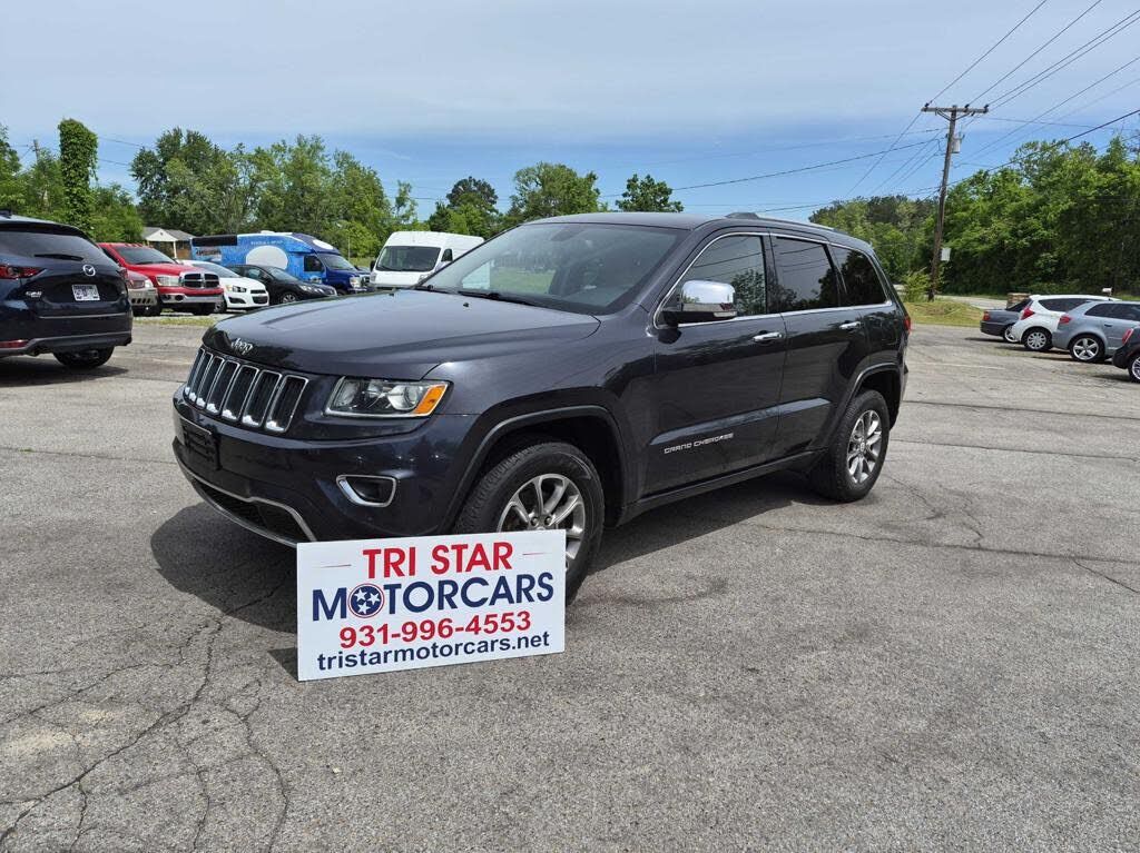 2014 JEEP Grand Cherokee