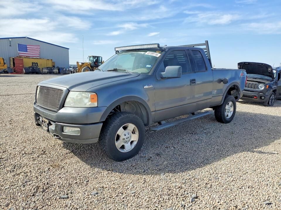 2004 FORD F-150