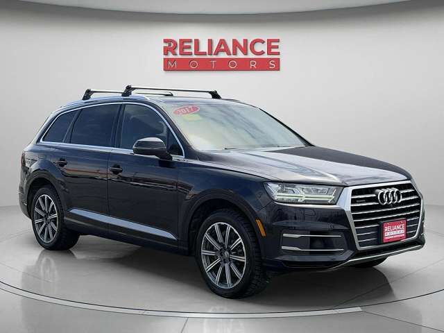 2017 AUDI Q7