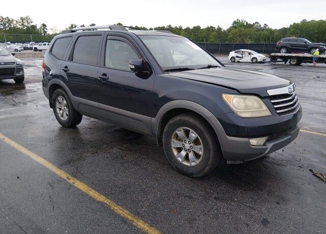 2009 KIA Borrego