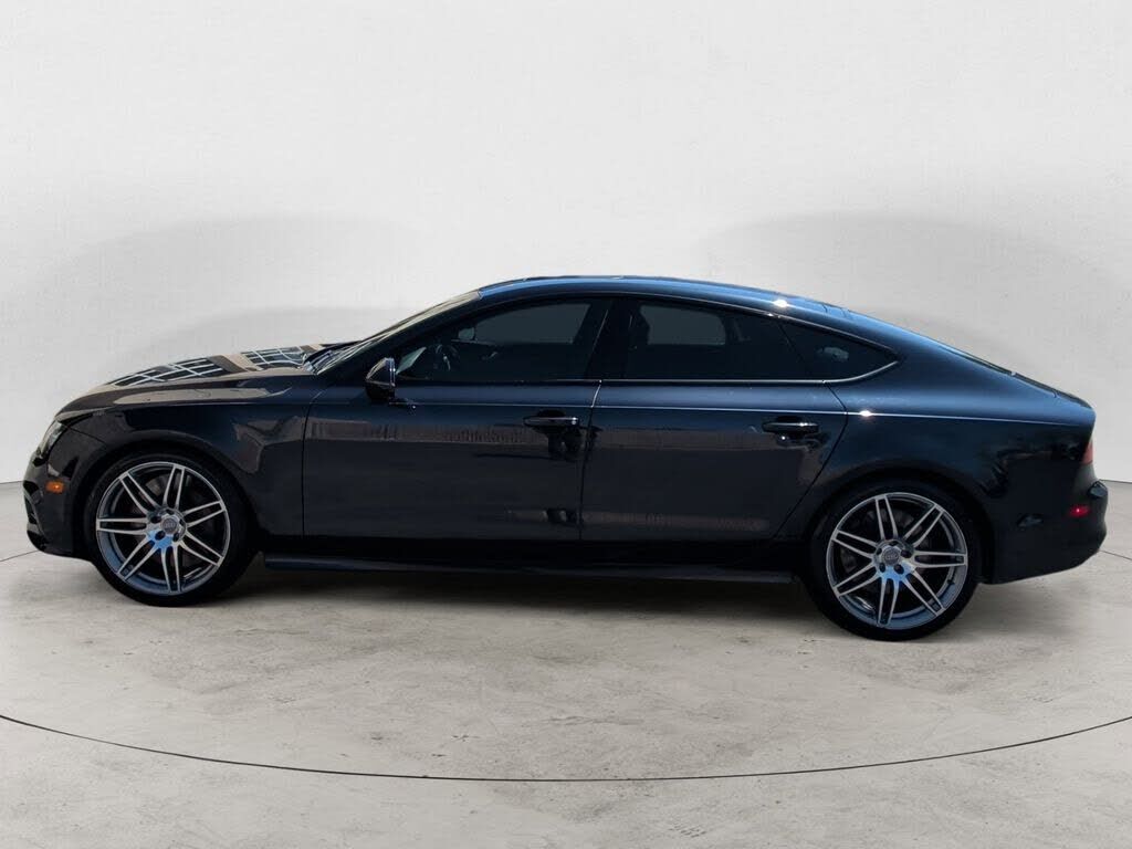 2014 Audi S7