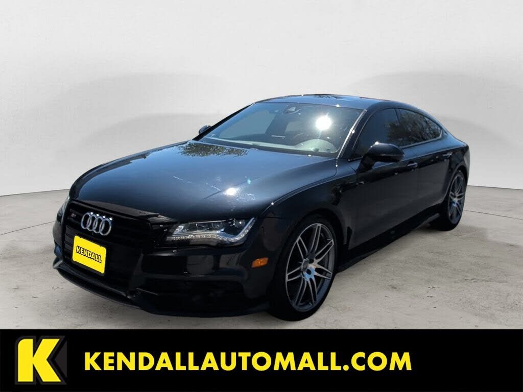 2014 AUDI S7