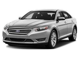 2016 FORD Taurus