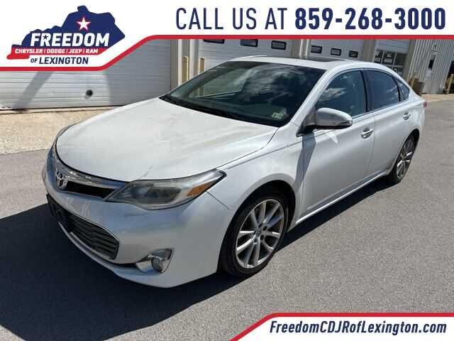 2014 TOYOTA Avalon