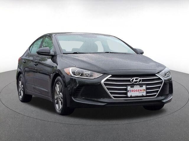 2018 HYUNDAI Elantra