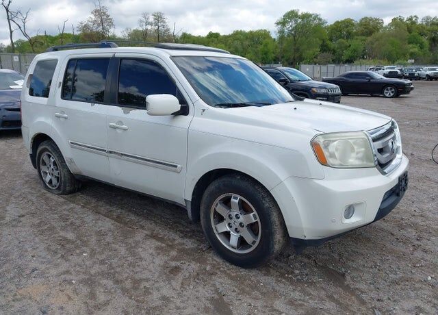 2011 HONDA Pilot