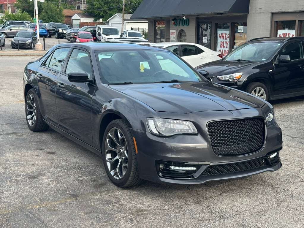 2018 CHRYSLER 300