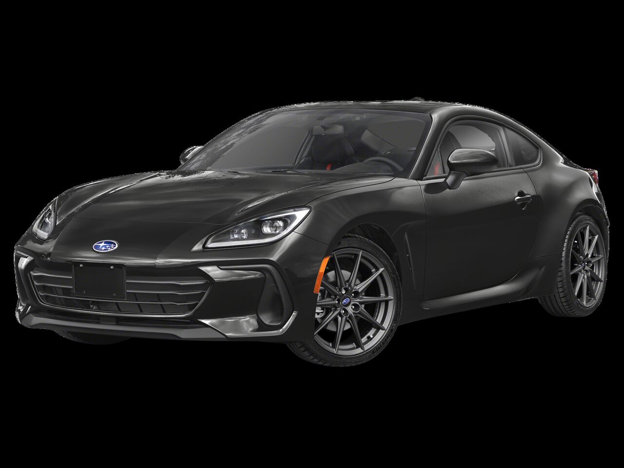 2025 SUBARU BRZ
