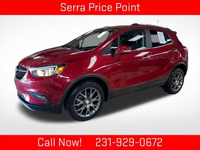 2019 BUICK Encore
