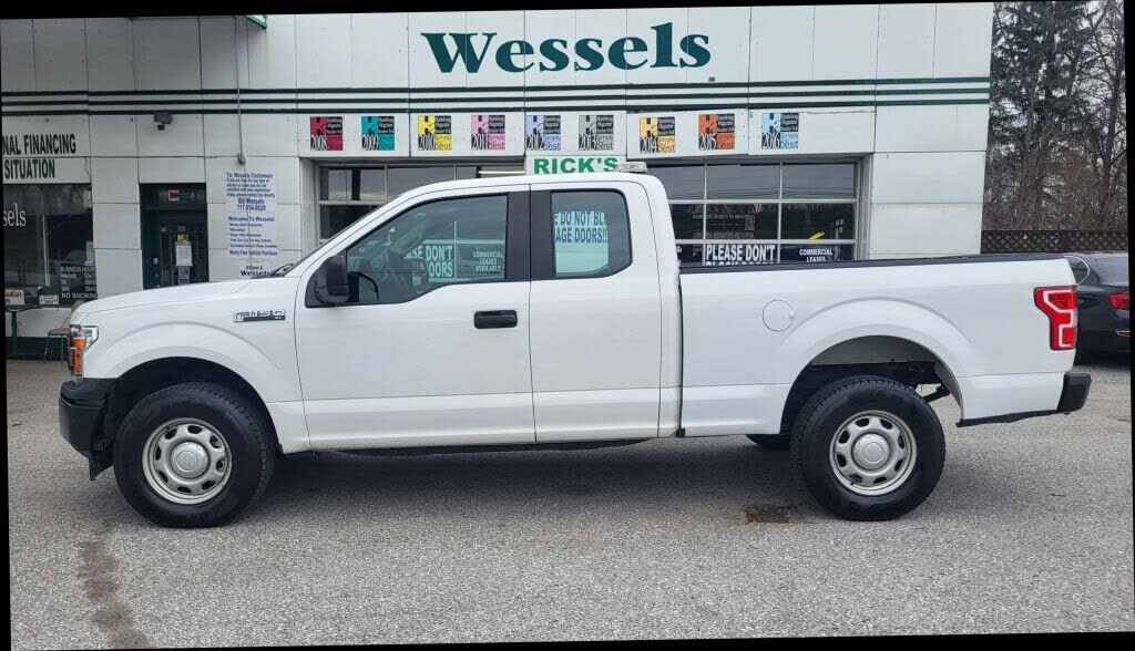 2020 FORD F-150