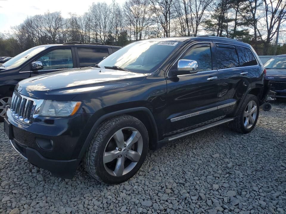 2013 JEEP Grand Cherokee