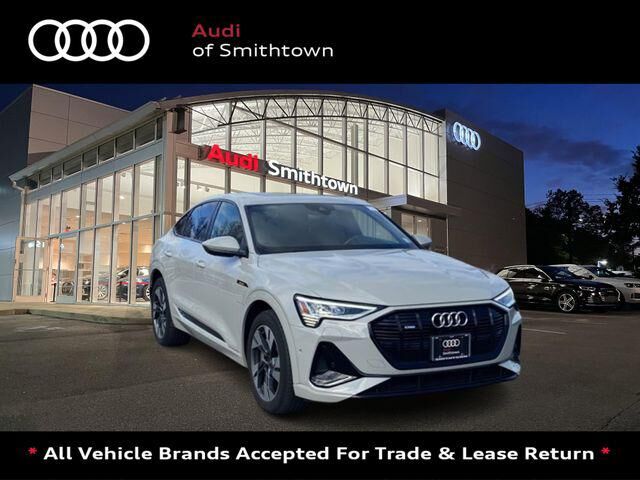 2022 AUDI e-tron Sportback