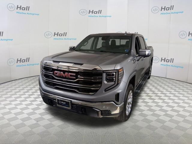 2023 GMC Sierra
