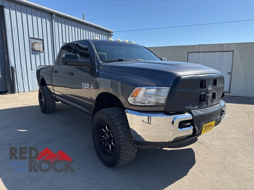 2015 RAM 2500
