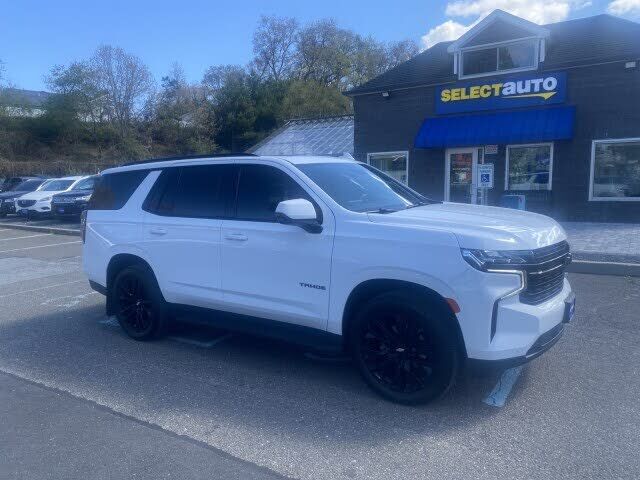 2023 CHEVROLET Tahoe