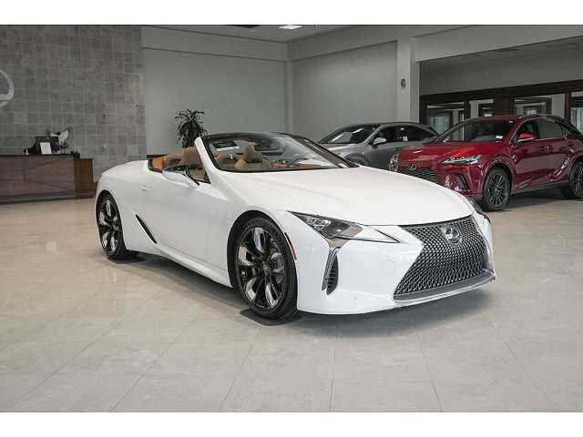 2024 LEXUS LC