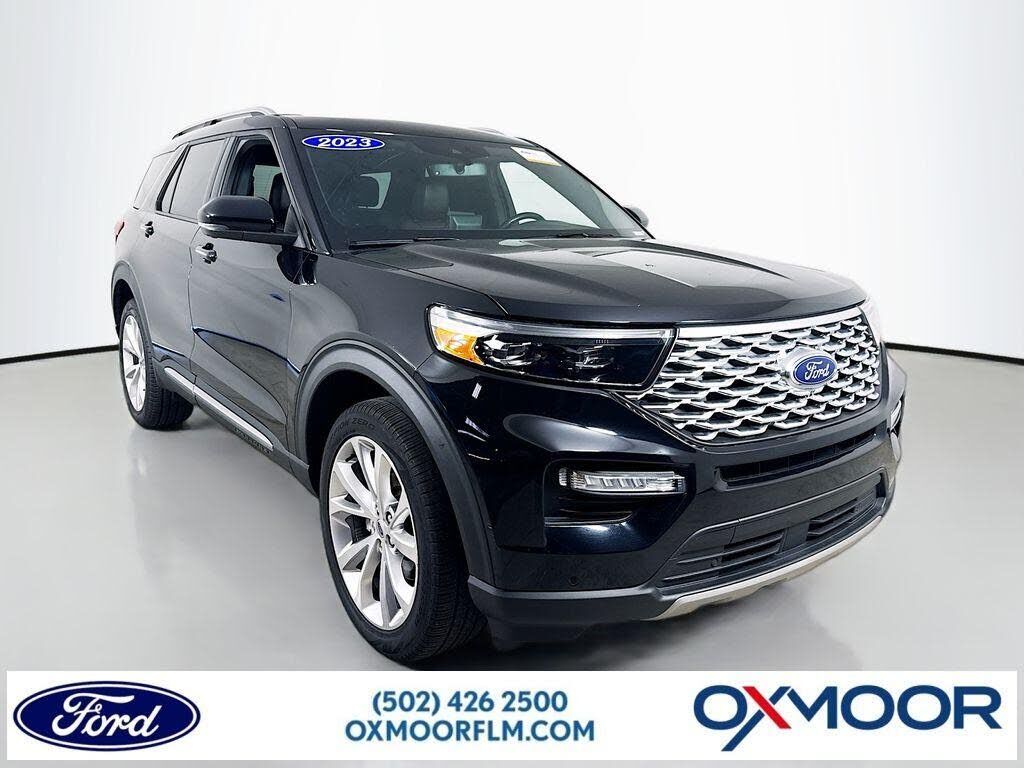 2023 FORD Explorer