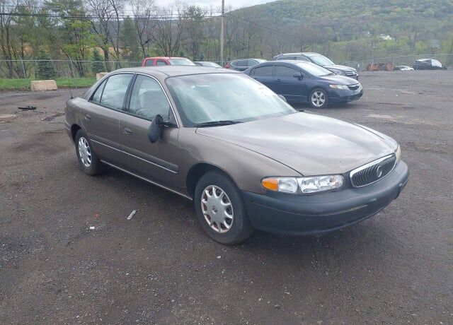 2002 BUICK Century