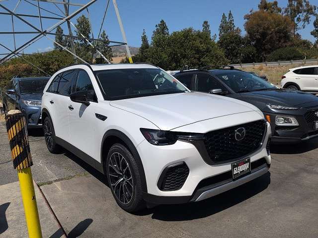 2025 MAZDA CX-70