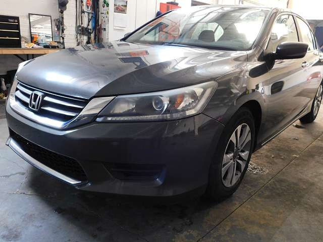 2013 HONDA Accord