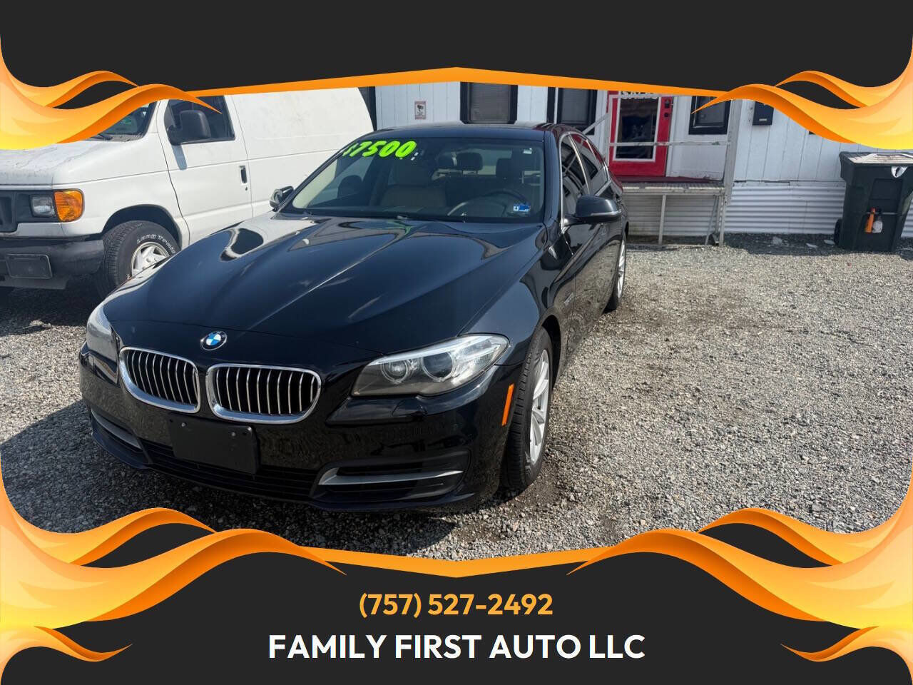 2014 BMW 5 Series