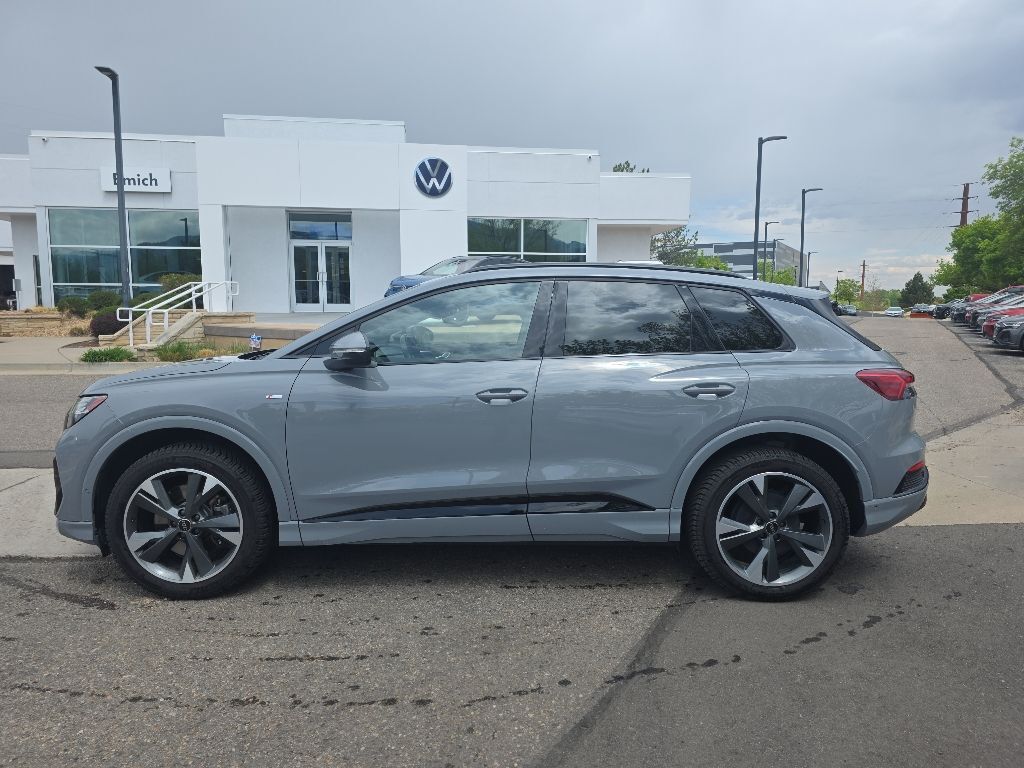 2023 Audi Q4