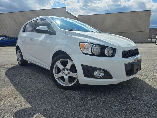 2014 CHEVROLET Sonic