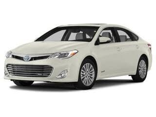 2014 TOYOTA Avalon