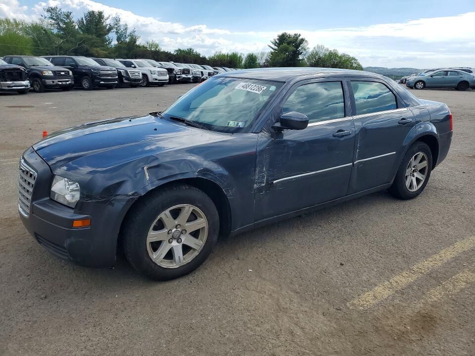 2007 CHRYSLER 300