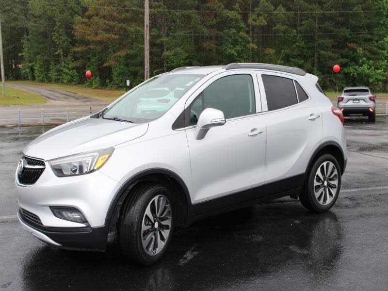 2017 BUICK Encore