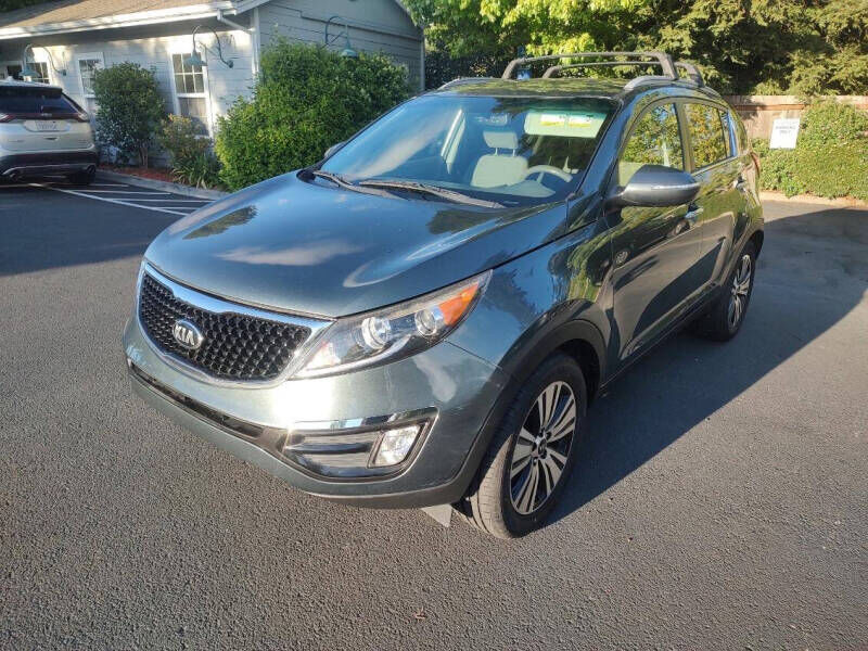 2014 KIA Sportage