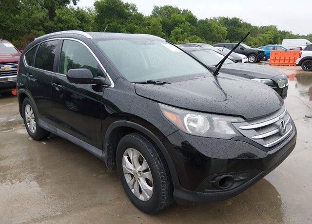 2012 HONDA CR-V