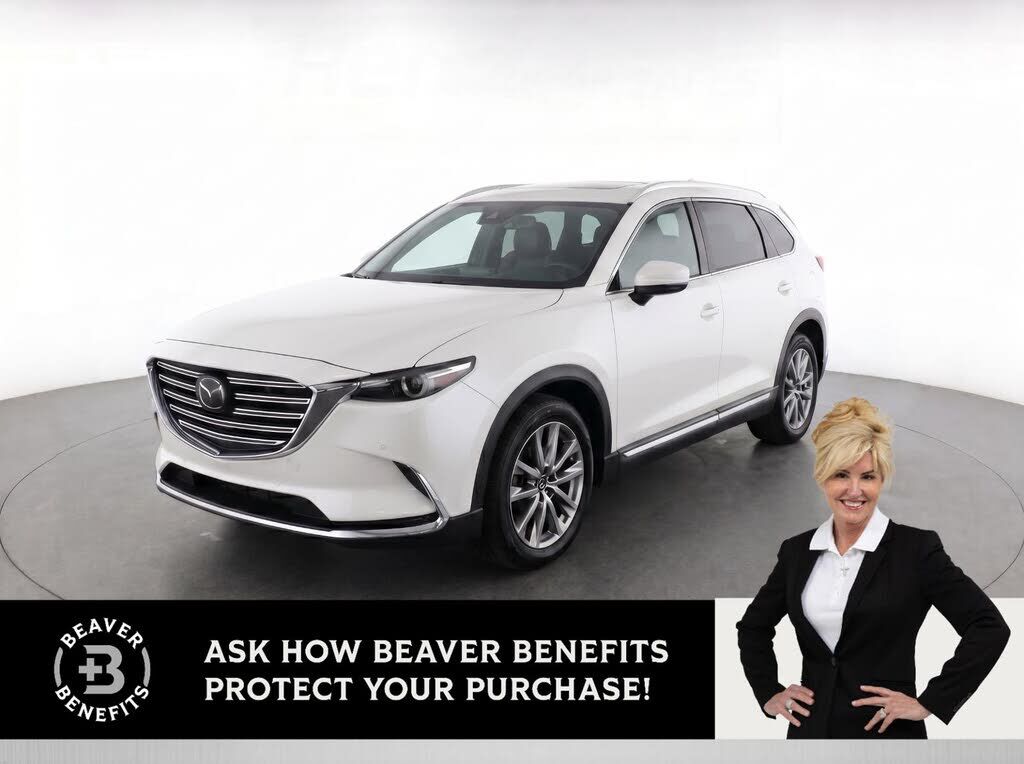 2018 MAZDA CX-9