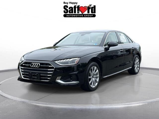 2023 AUDI A4