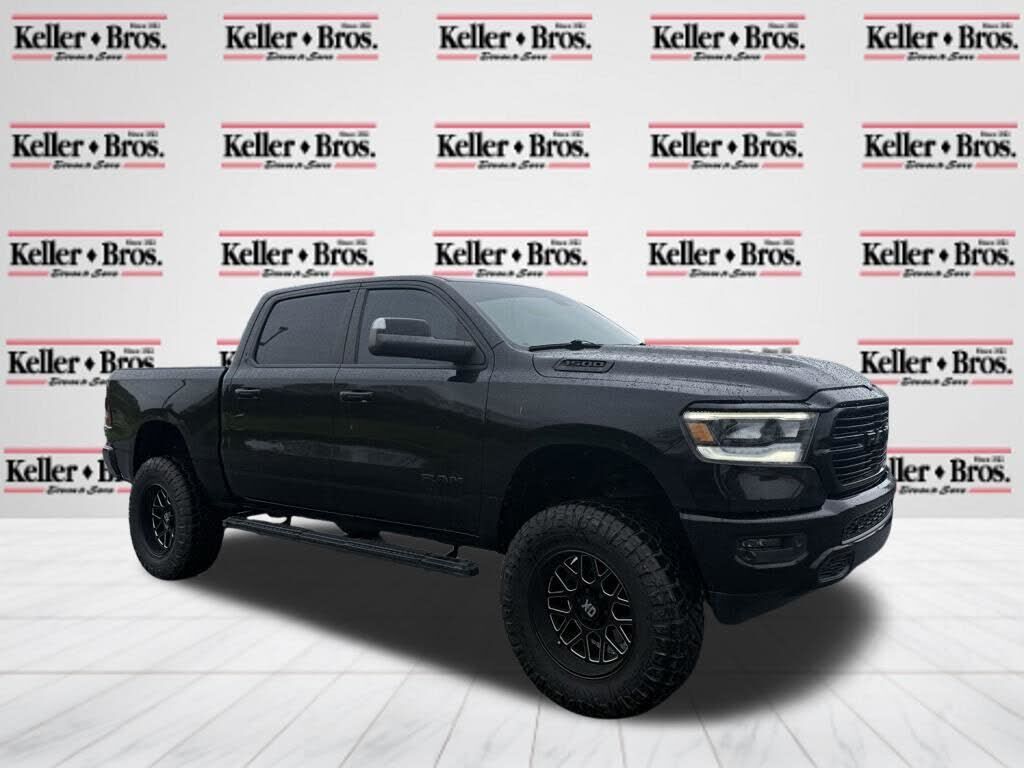 2020 RAM 1500