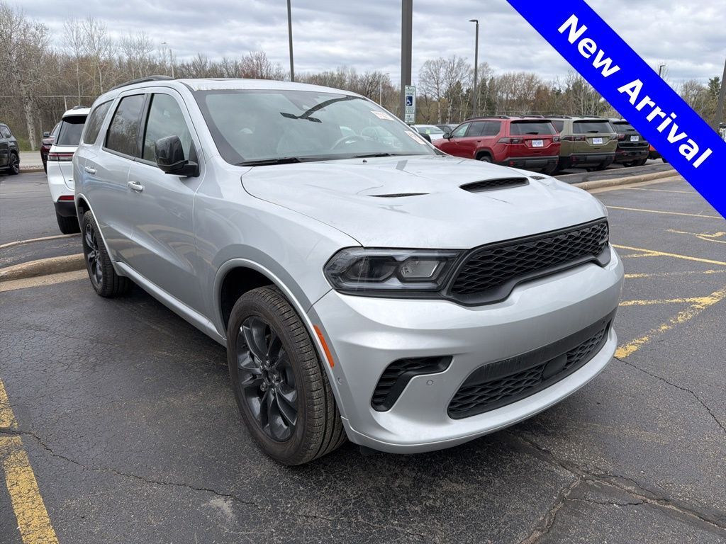 2026 DODGE Durango