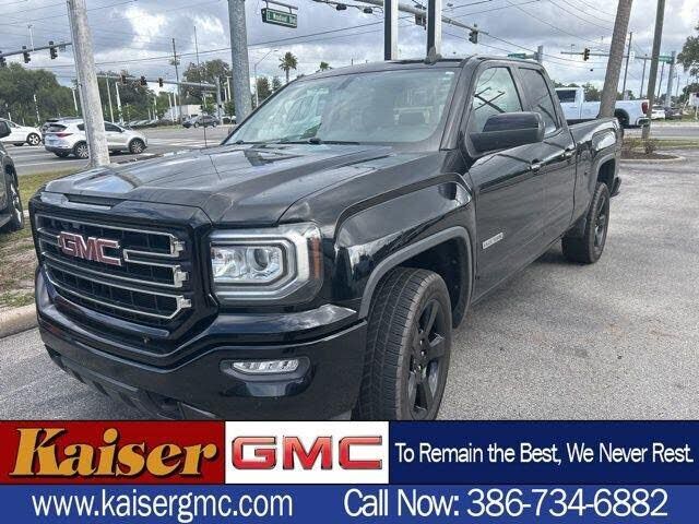 2016 GMC Sierra