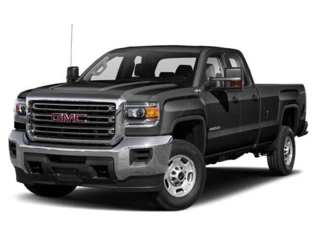 2019 GMC Sierra HD